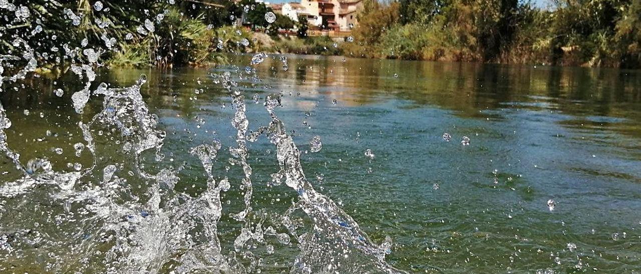 Sumacàrcer baraja mantener cerradas las playas fluviales el resto del verano