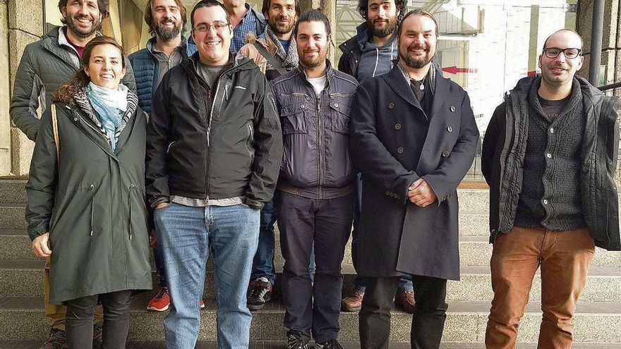 Un equipo asturiano, clave en un &quot;avance extraordinario&quot; en torno al Bosón de Higgs