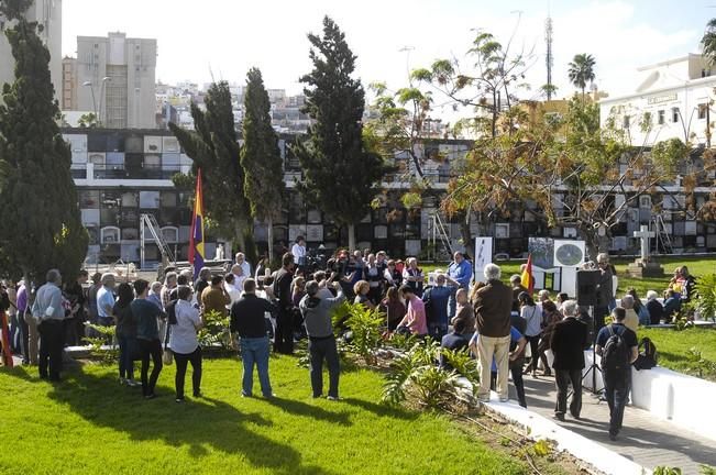 ACTO HOMENAJE REPUBLICANOS  FUSILADOS