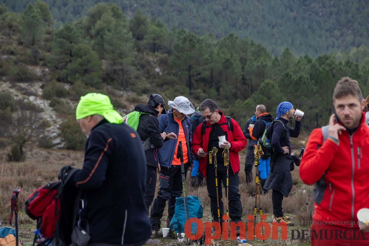 XX edición de la Travesía de Resistencia de Montaña 'Sierras del Noroeste' de Adenow