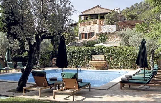 Hideaways auf Mallorca: Hotel Valldemossa