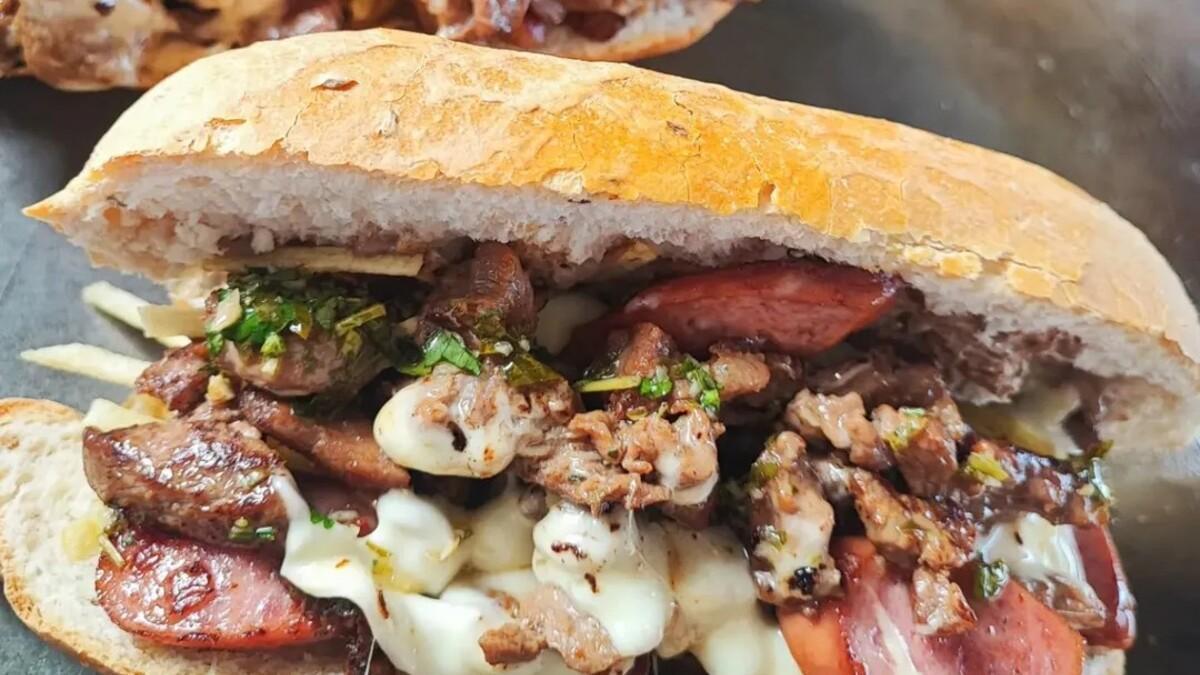 Los bocadillos que no te puedes perder en Tenerife