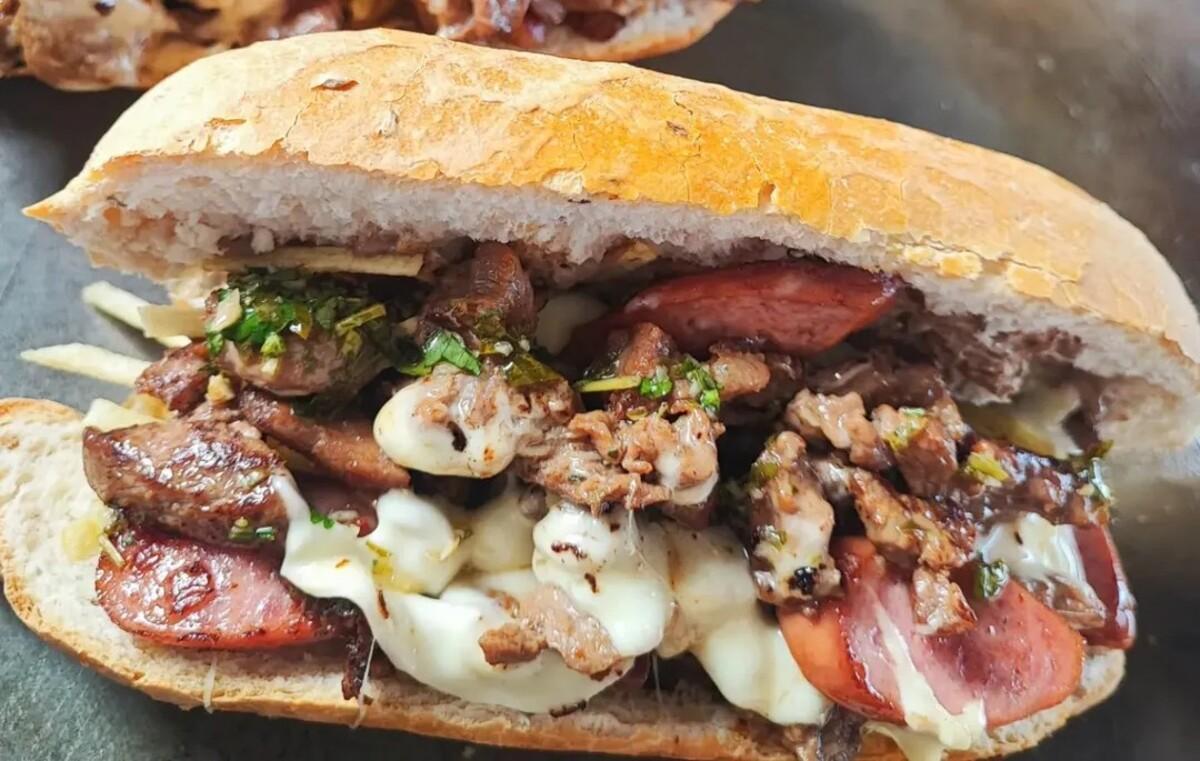 Los bocadillos que no te puedes perder en Tenerife