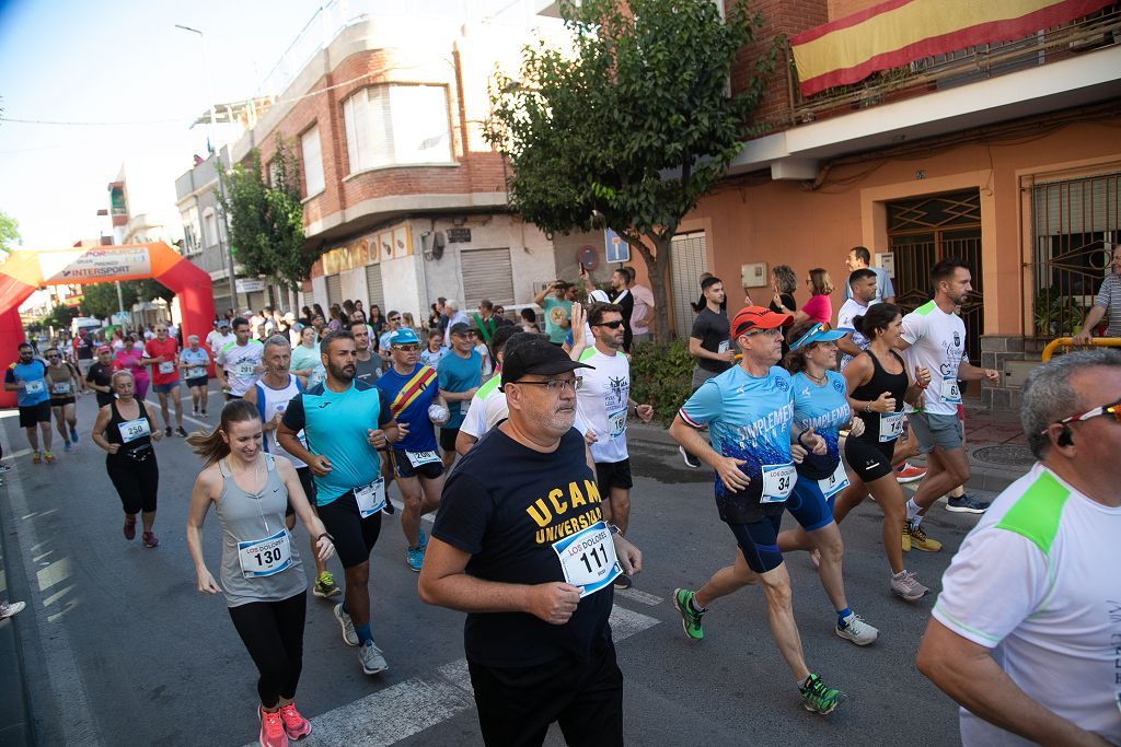 Imágenes de la carrera popular Legua Huertana de Los Dolores