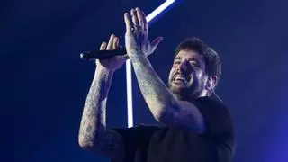 Melendi anuncia un tercer concierto en A Coruña tras agotar entradas para dos noches