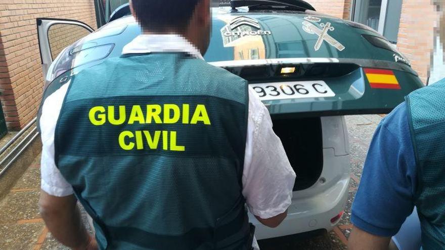 La Guardia Civil detiene al supuesto autor de un delito de abuso sexual ...