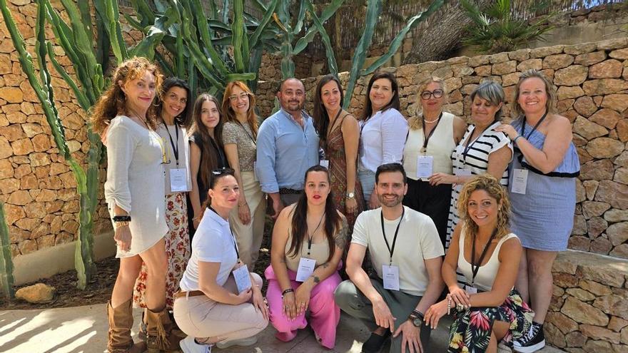 Formentera se promociona como lugar para celebrar bodas