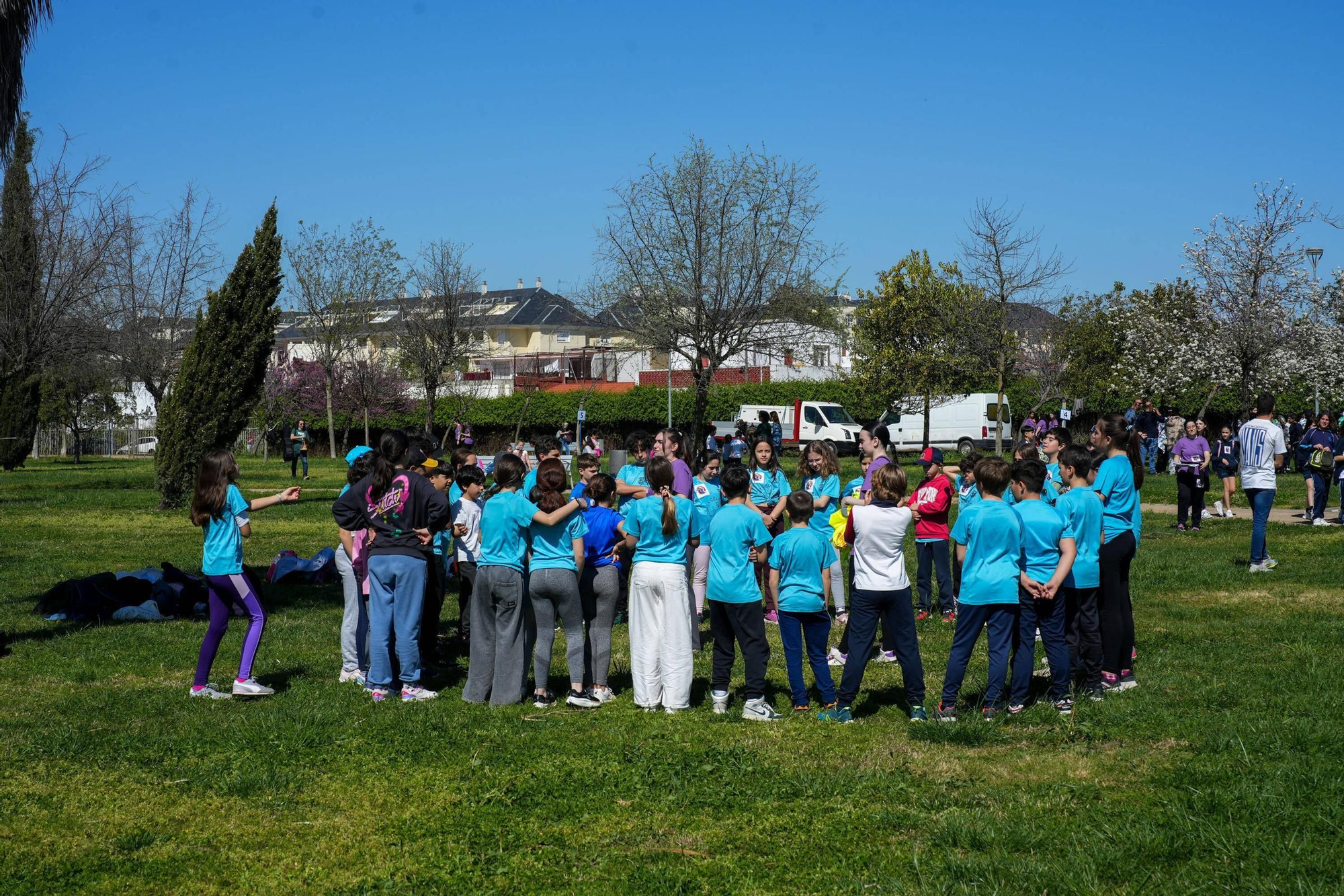EN IMÁGENES | La semana de Extremadura en la Escuela se celebra en Badajoz