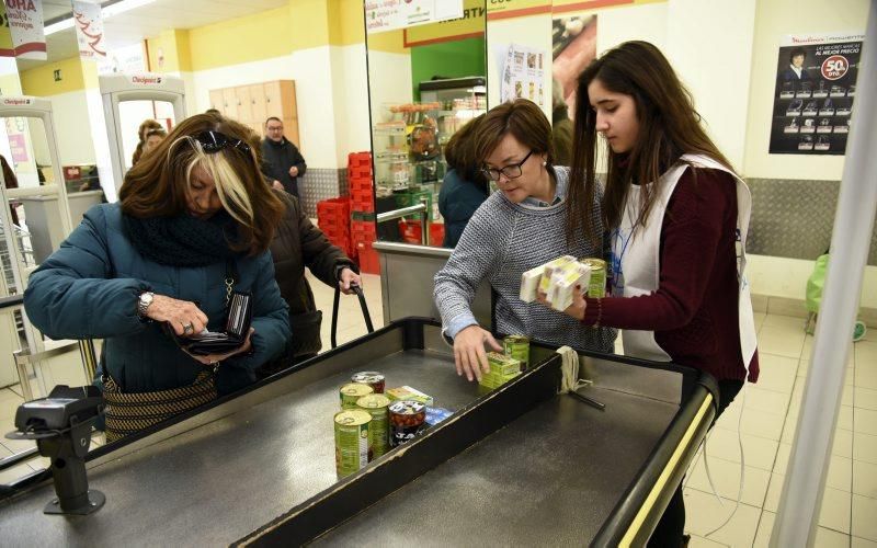 Campaña Recogida de Alimentos 2017