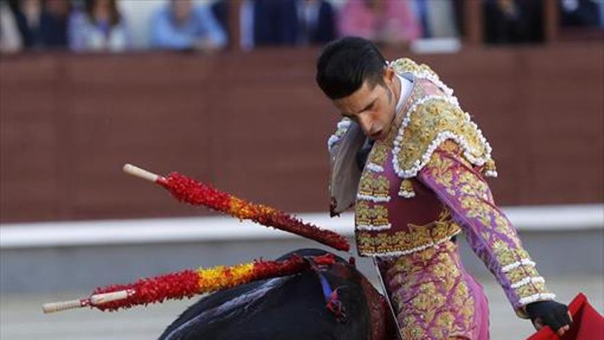 Descabalada y fea ‘victorinada’