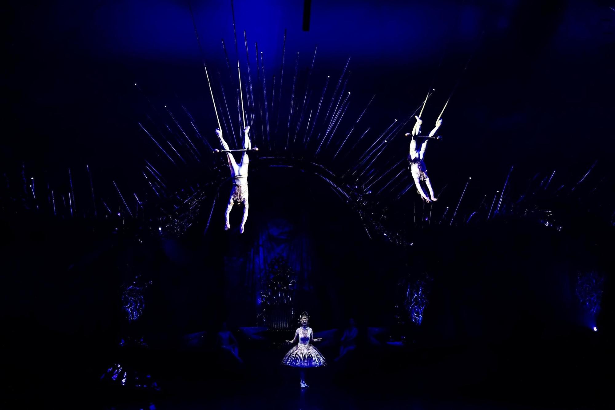 El Cirque du Soleil vuelve a Málaga