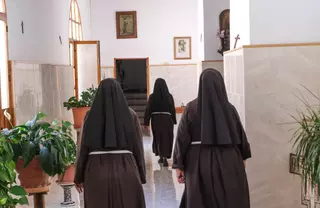 De Lima a Castellón: diez monjas huyen de Perú y reabren un convento cerrado desde 2022