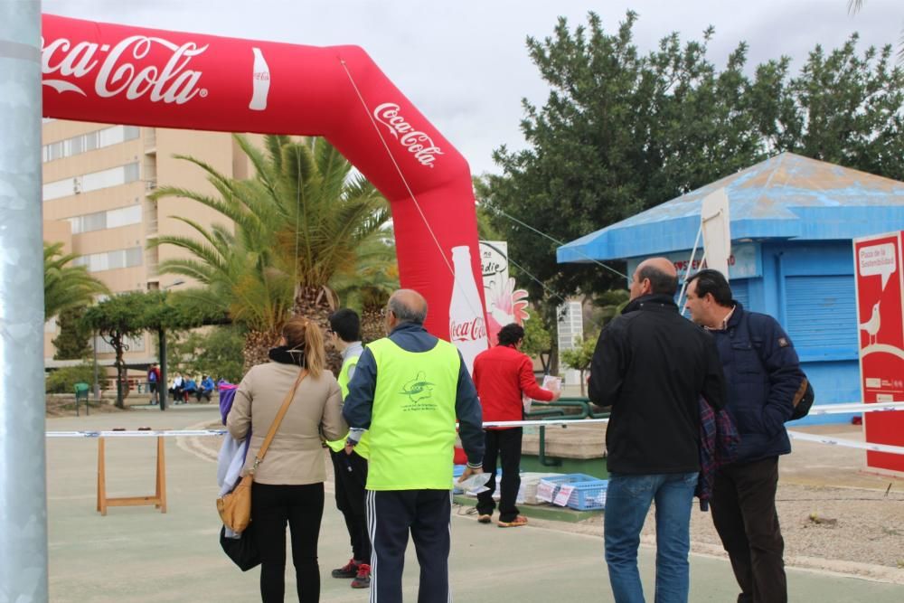 Final escolar del campeonato de orientación