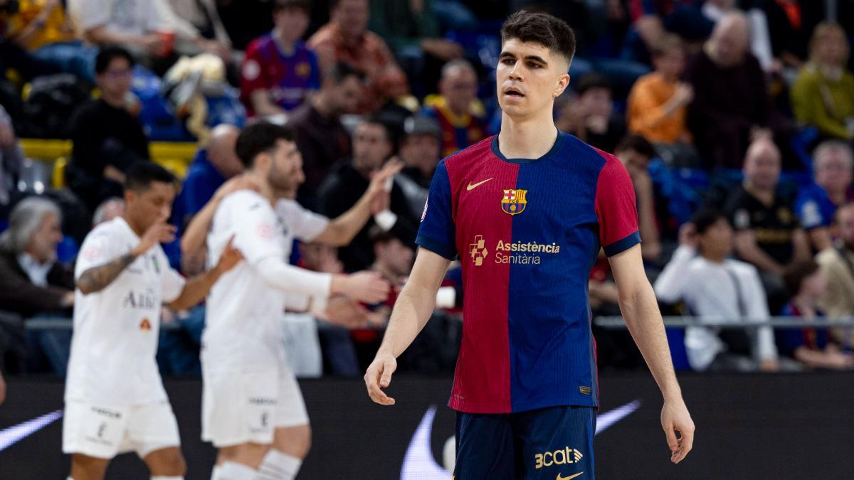 Tino Pérez: "Ganar a Inter nos daría una bombona de autoestima y confianza"