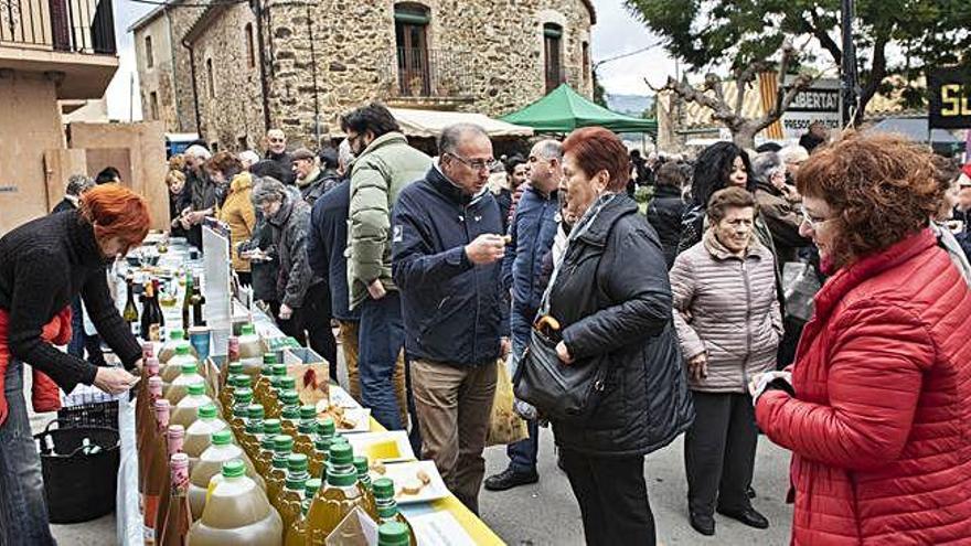 La Fira de l&#039;Oli d&#039;Espolla inclourà tallers, visites guiades i tastets