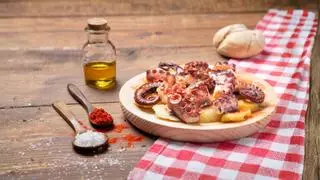 Entramos al pueblo donde mejor se come de España, conocido por su pulpo
