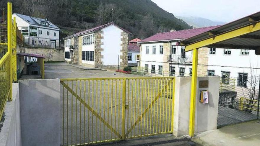 Colegio Virxe do Camiño en el que el profesor acusado impartía clase. / brais lorenzo