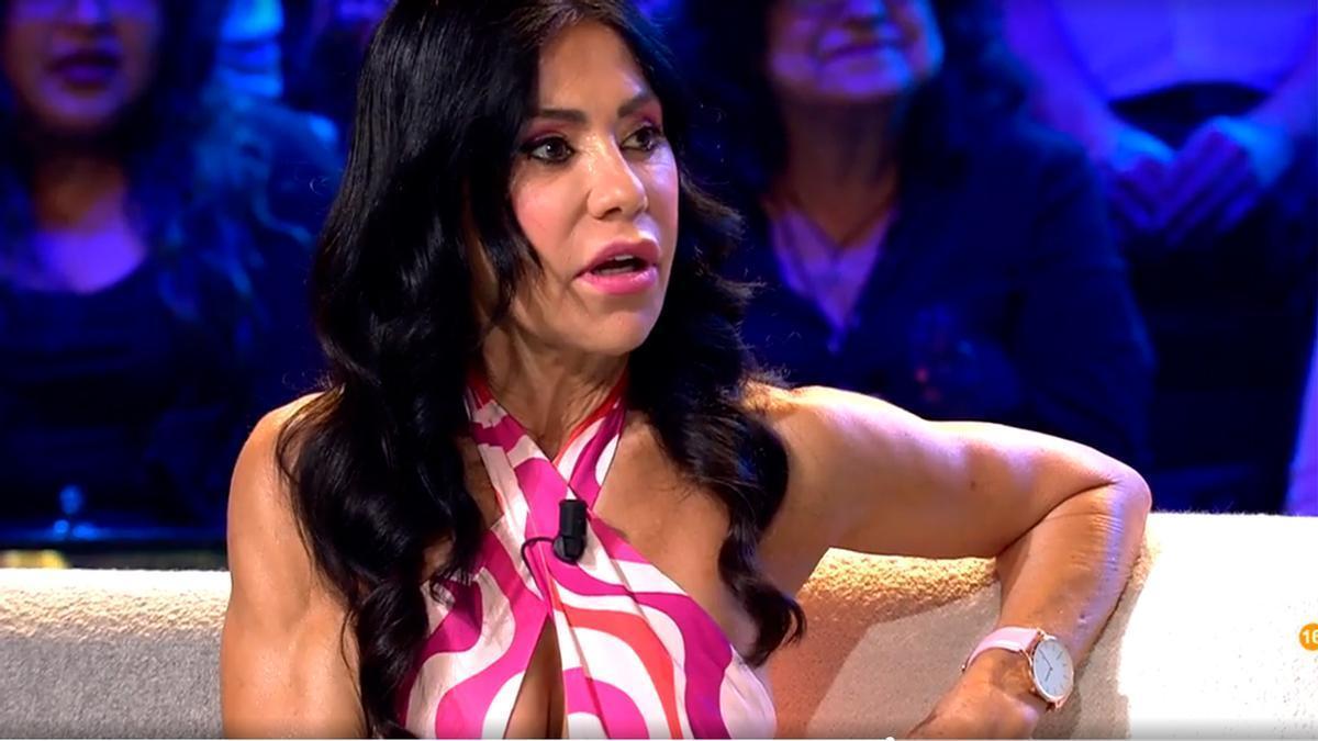 La madre de Sofía Suescun renuncia a su trabajo televisivo tras los &quot;ataques machistas y repugnantes&quot; tras la separación