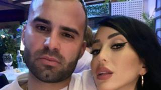 Jesé pide matrimonio a Aurah Ruiz