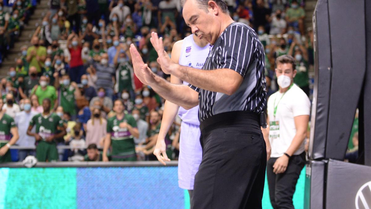 Liga Endesa: CB Unicaja 73- 75 FC Barcelona