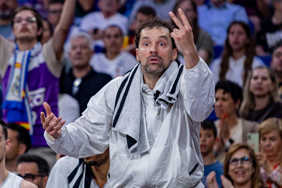 Liga Endesa: Real Madrid - CB Canarias