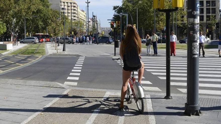 La Federación de Barrios de Zaragoza organiza unas jornadas sobre el modelo de movilidad