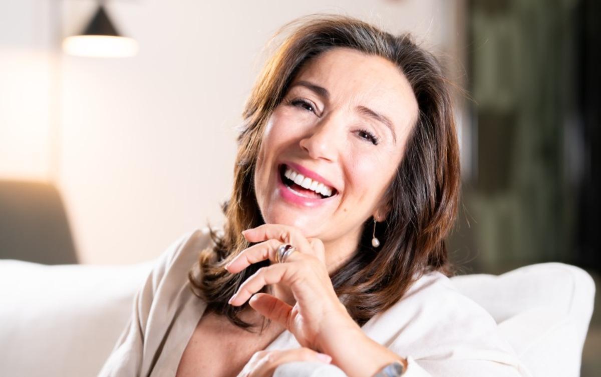 Una de las sonrisas creadas por MVOCA