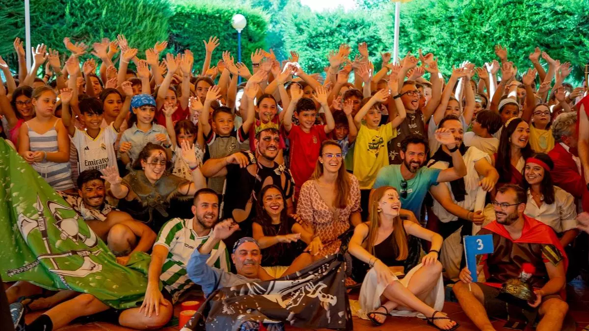 Campamentos de verano en Cerro Muriano, más de 30 años de entretenimiento y diversión