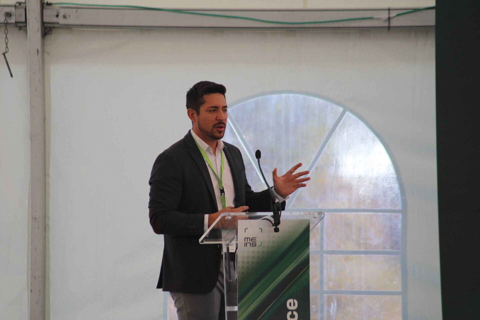 Meins, la empresa de Coreses que acaba de marcar un hito en la historia de la ingeniería eléctrica.