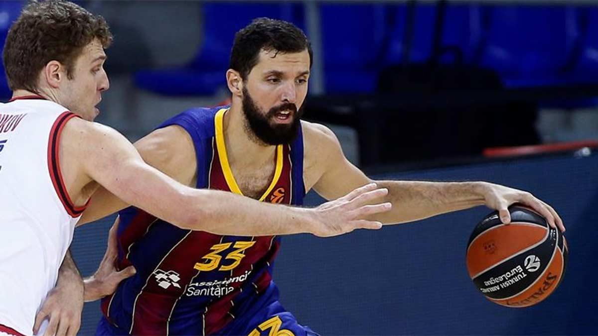 El Barça se enfrenta hoy a Efes