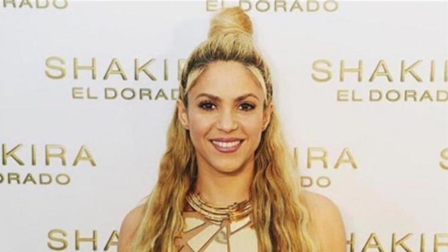 Shakira quiere ir a la boda de Messi y Antonella