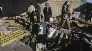 Alepo cambia de cara: "Lo destruyeron y lo quemaron todo"
