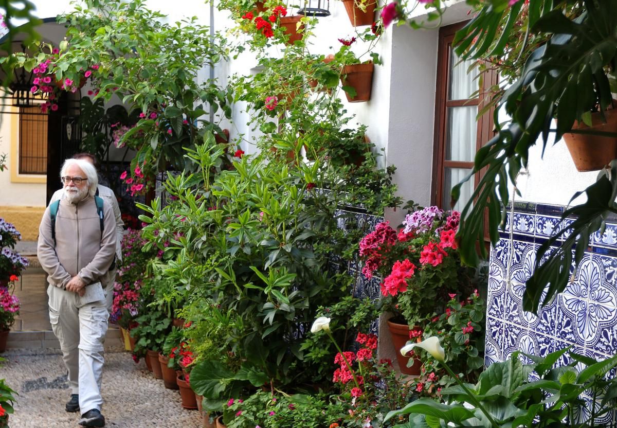 De patios por San Andrés y el Realejo