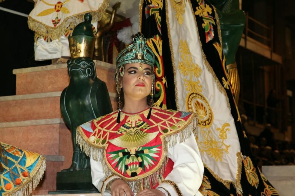 Procesión del Viernes Santo en Lorca