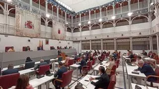 En directo | Comisión de Asuntos Generales sobre el Mar Menor en la Asamblea Regional
