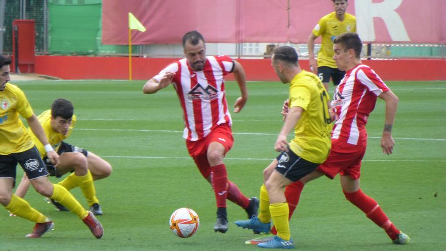 Semifinal Manacor-Llosetense del play-off de la Tercera División balear