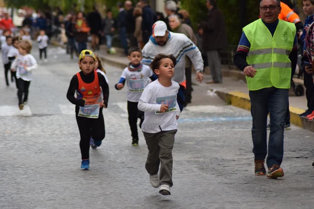 San Silvestre de Cieza 2017