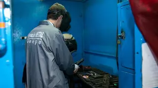 Amenaza de otoño caliente en el sector del metal del Archipiélago