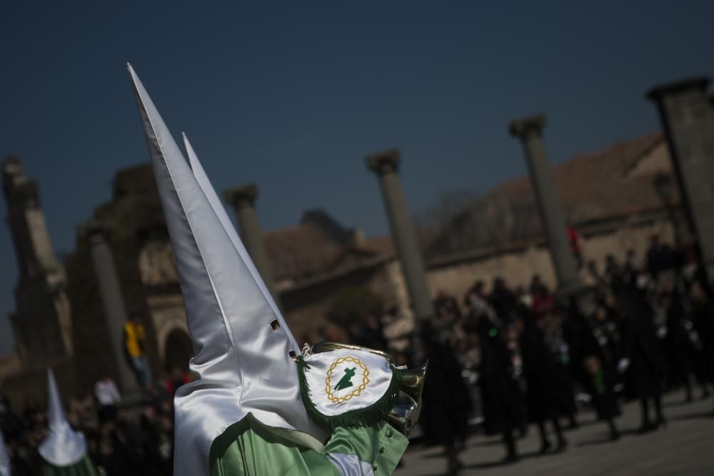 Procesión de La Esperanza 2016 en Zamora