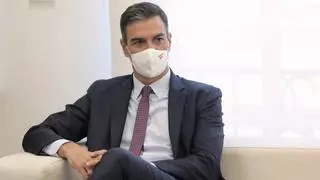 Sánchez presidirá el miércoles la reunión de la mesa de diálogo en Barcelona