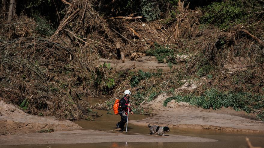 Hallan los cadáveres de dos de los desaparecidos por la DANA