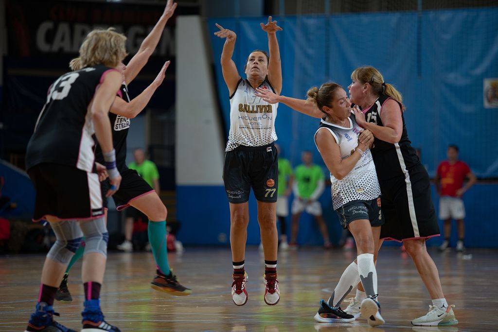 Finales del MAMBAsquet de Cartagena