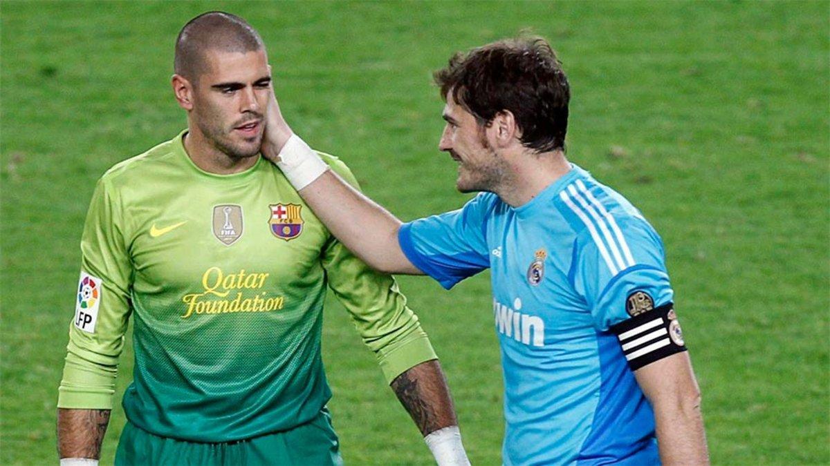 Valdés y Casillas marcaron toda una generación