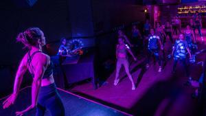 Les discoteques del fitnes