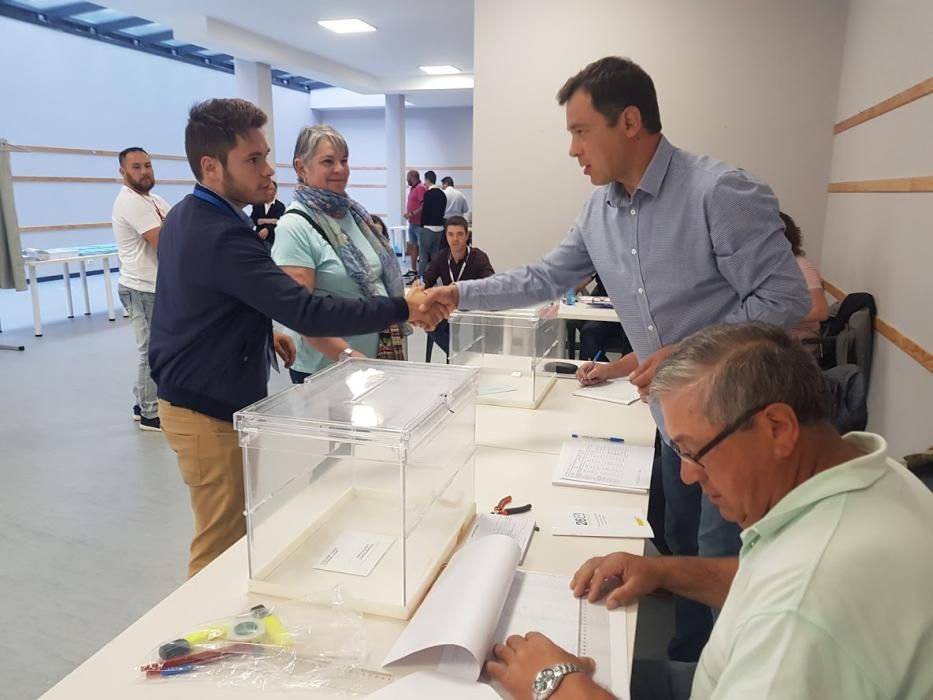 Elecciones Municipales en la comarca