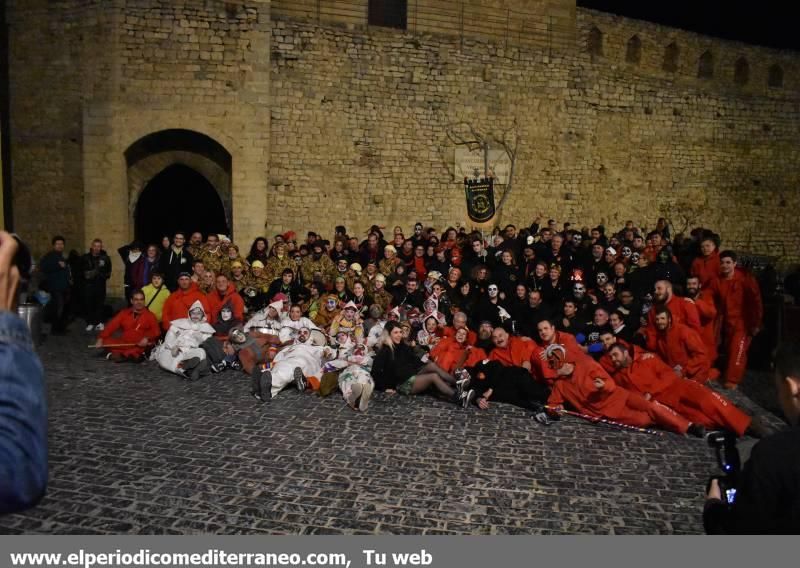 Correfoc en Morella