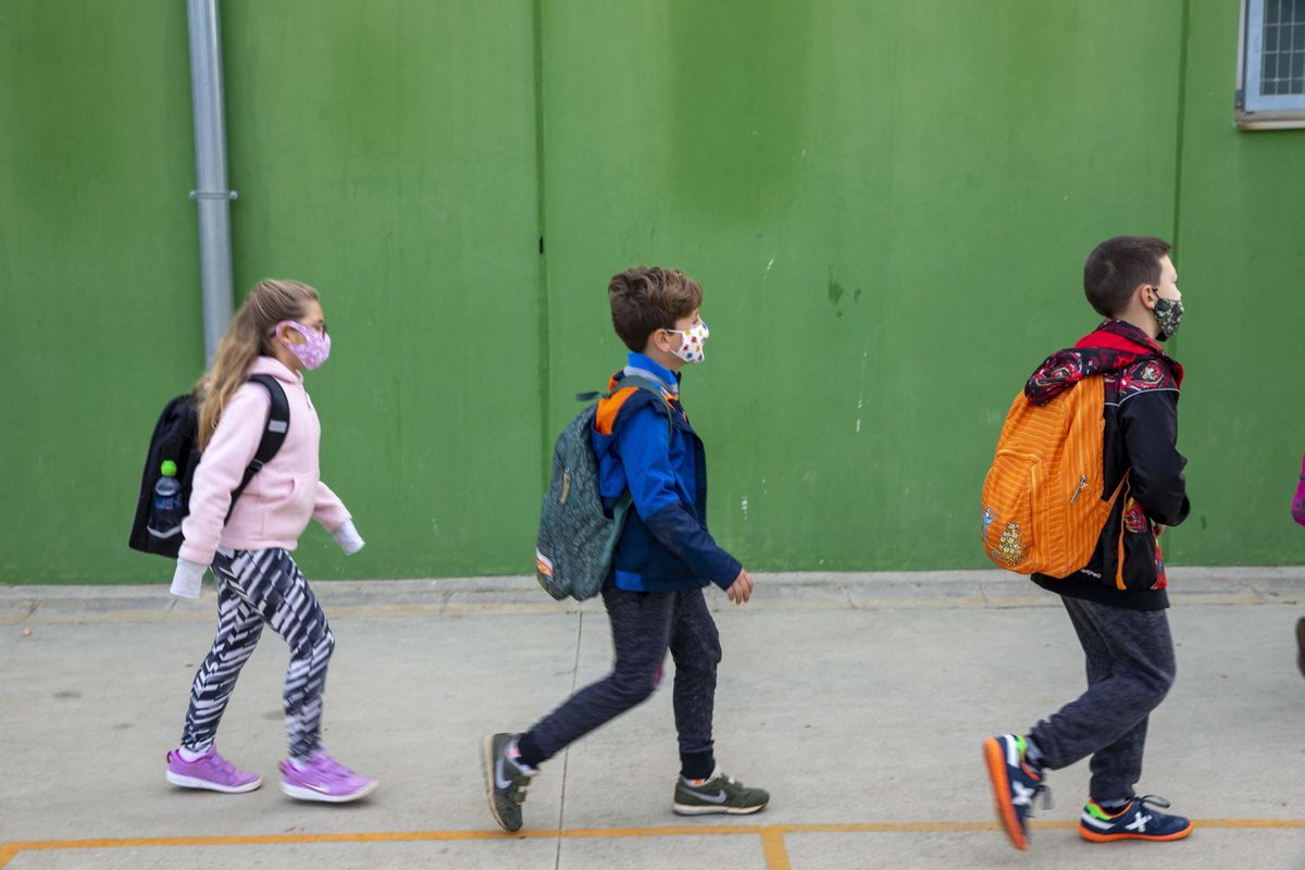 El 15 de març comença la preinscripció escolar per al curs 2021-2022