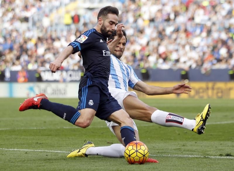 Liga BBVA | Málaga CF, 1 - Real Madrid, 1