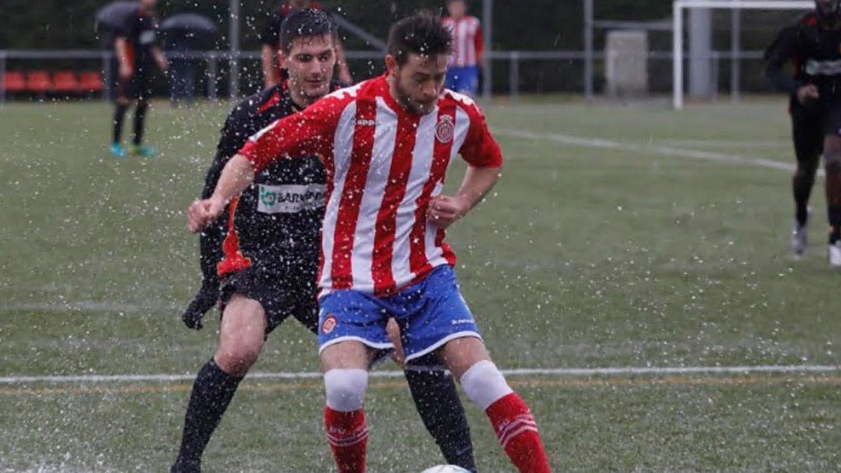 Nahuel será ahora rival del Girona