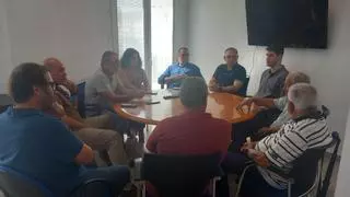 San Antonio de Benagéber se reúne con dueños de solares para impulsar el polígono industrial
